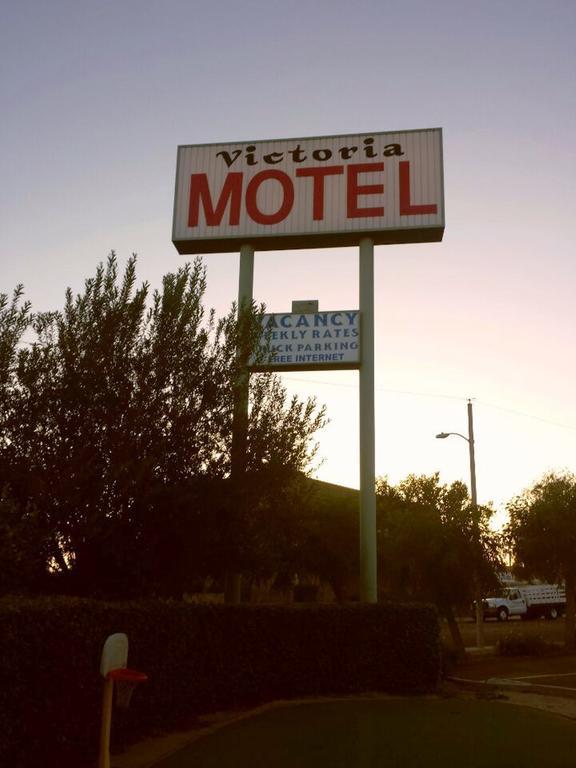 فينتورا، كاليفورنيا Victoria Motel المظهر الخارجي الصورة